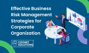 Cizonet Solutions - Effective Business Risk Management